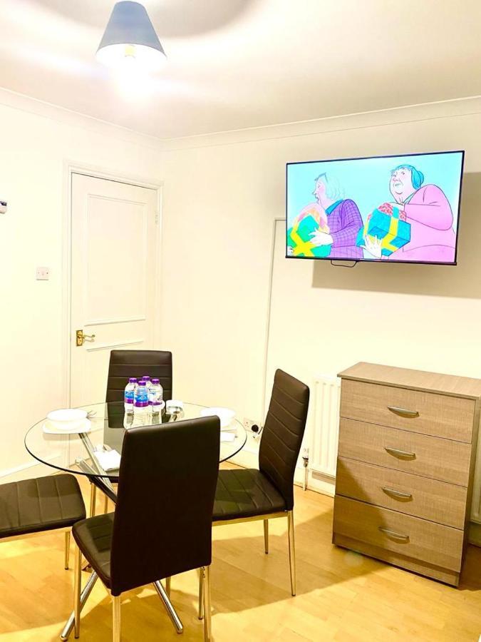 Tow Bedroom In Appartamento Londra